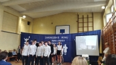 POŻEGNANIE KLAS ÓSMYCH